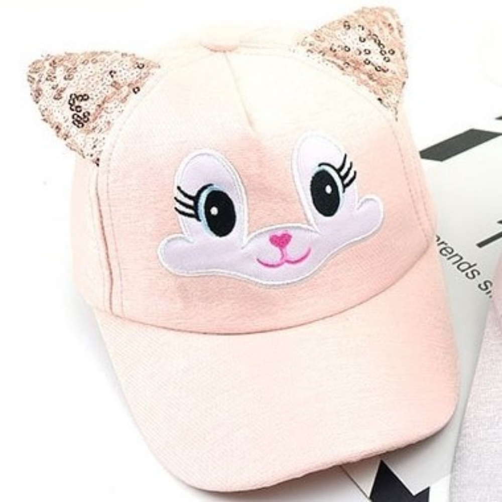 Boy / Girls Baseball Cap - Picture 2 of 3